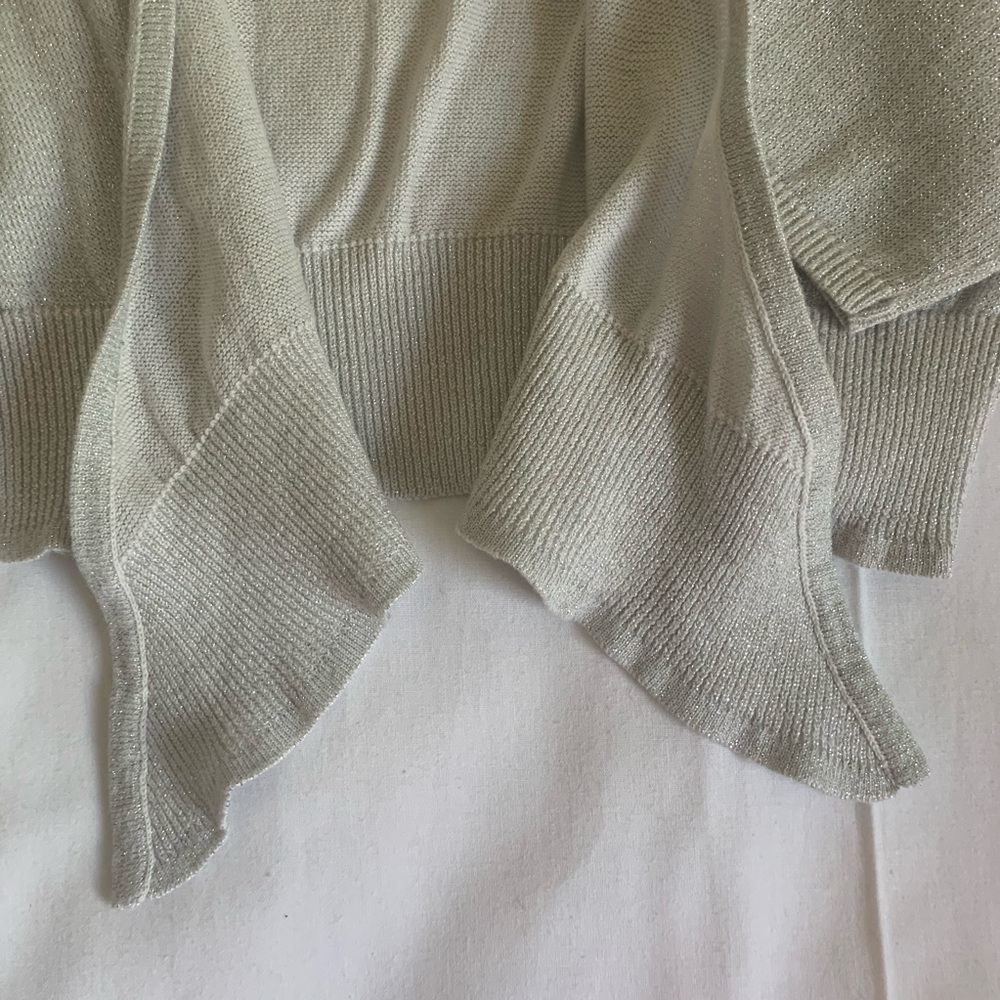 Artisti Italiani Metallic Shrug - Picture 7 of 14